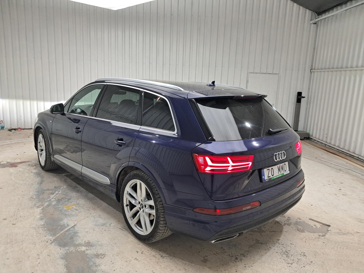 AUDI Q7 SUV - SUV: foto 5 AUDI Q7 SUV - SUV: foto 5