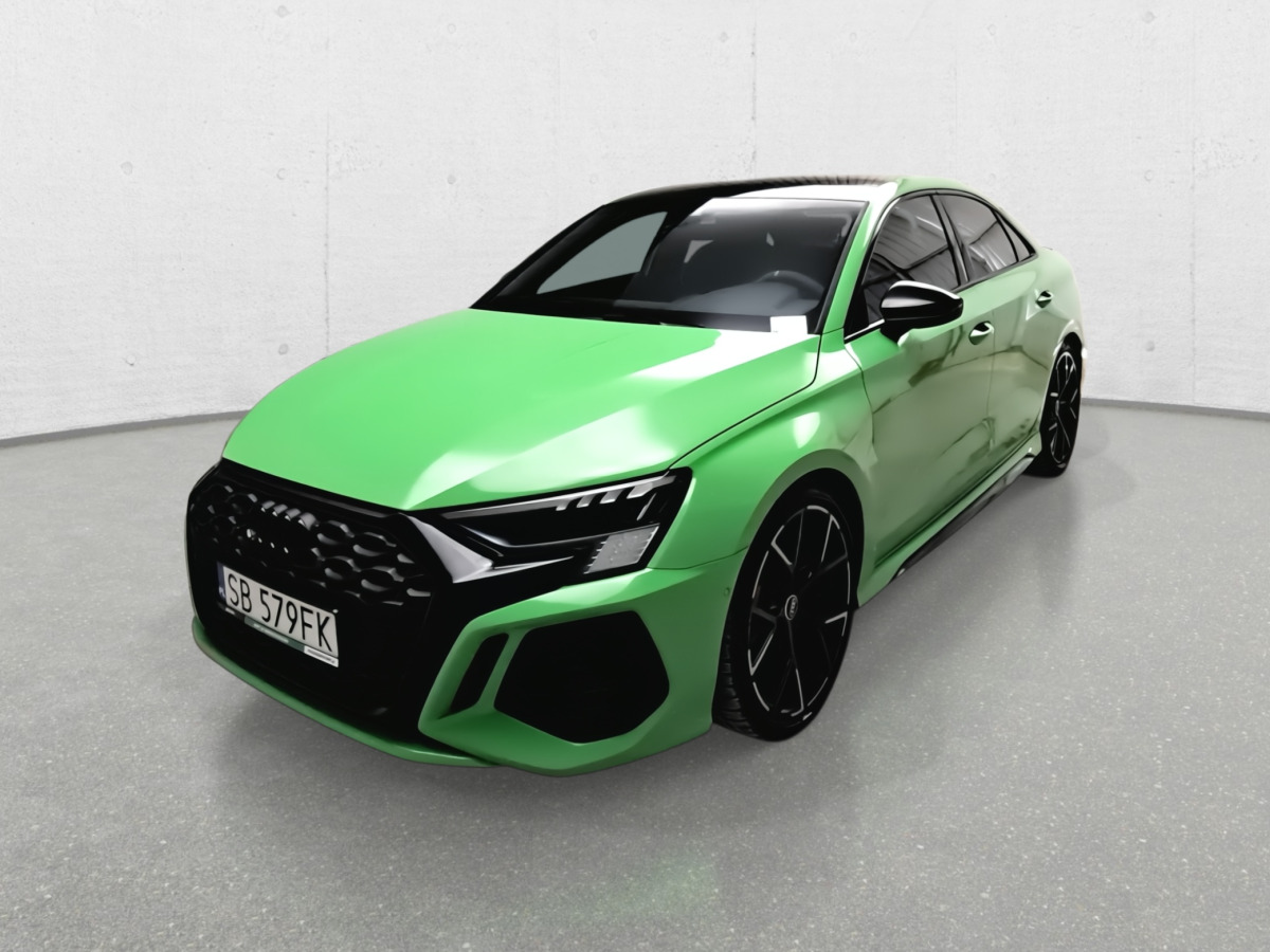 AUDI RS 3 LIMOUSINE SEDAN - Automóvel: foto 4 AUDI RS 3 LIMOUSINE SEDAN - Automóvel: foto 4