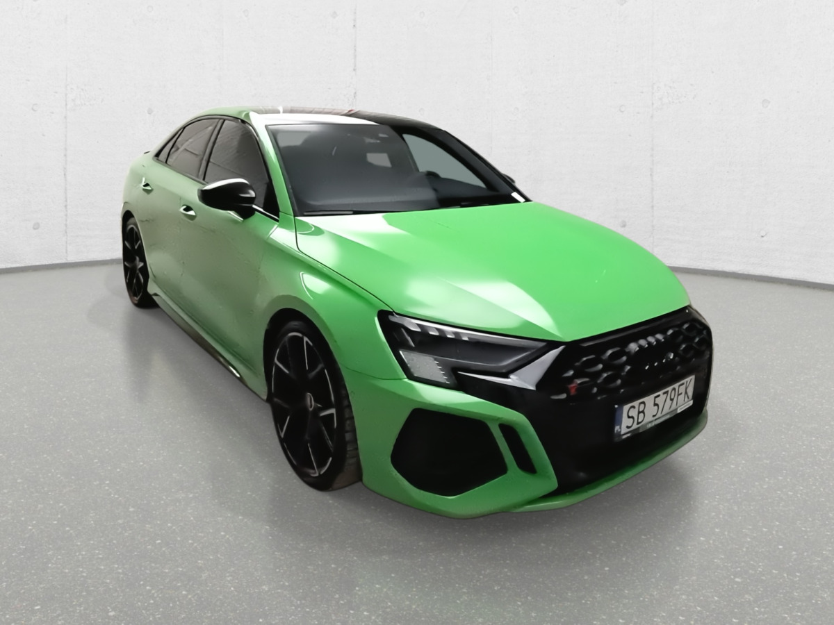 AUDI RS 3 LIMOUSINE SEDAN - Automóvel: foto 2 AUDI RS 3 LIMOUSINE SEDAN - Automóvel: foto 2