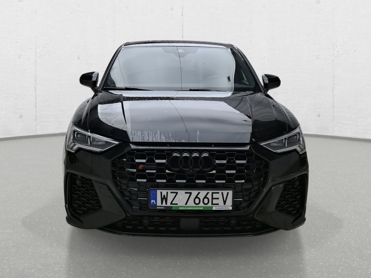 AUDI RS Q3 SPORTBACK SUV - SUV: foto 3 AUDI RS Q3 SPORTBACK SUV - SUV: foto 3