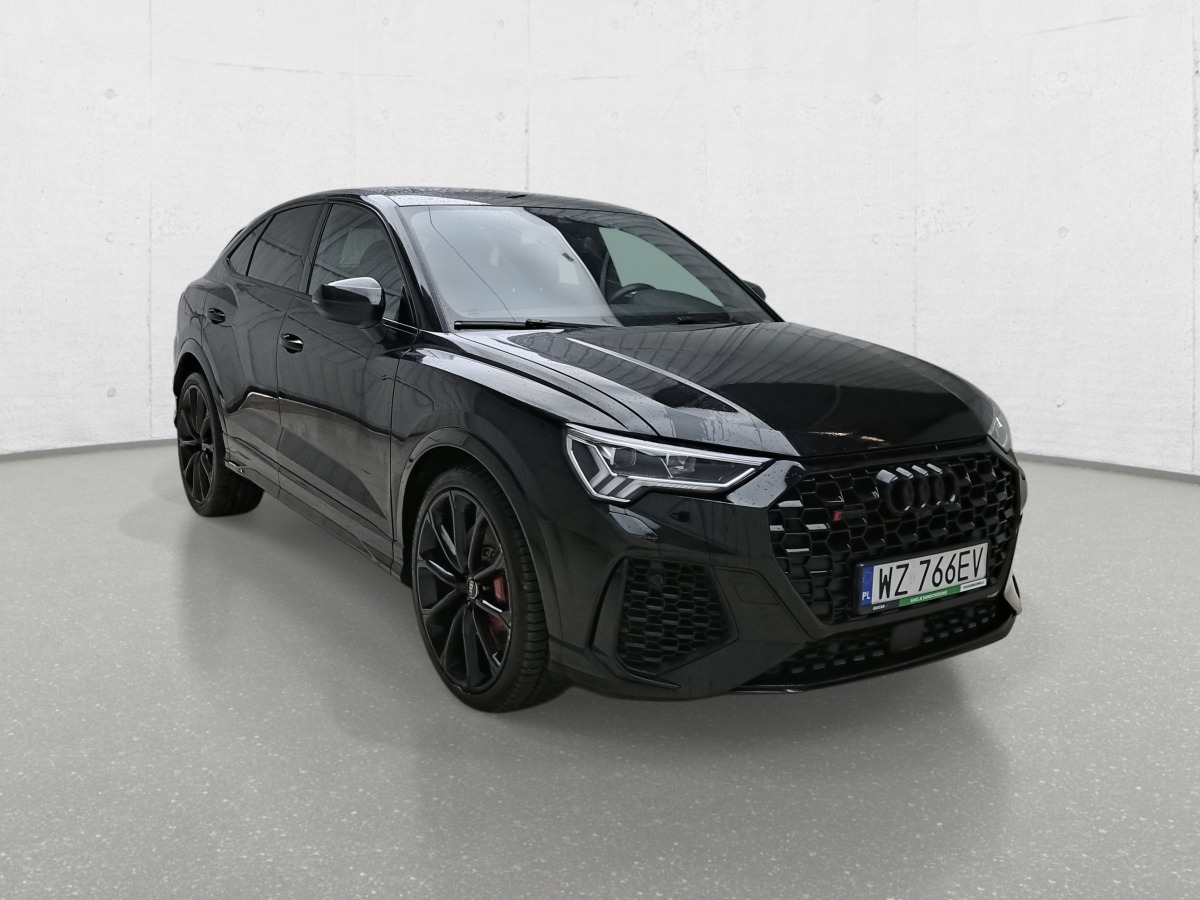 AUDI RS Q3 SPORTBACK SUV - SUV: foto 1 AUDI RS Q3 SPORTBACK SUV - SUV: foto 1