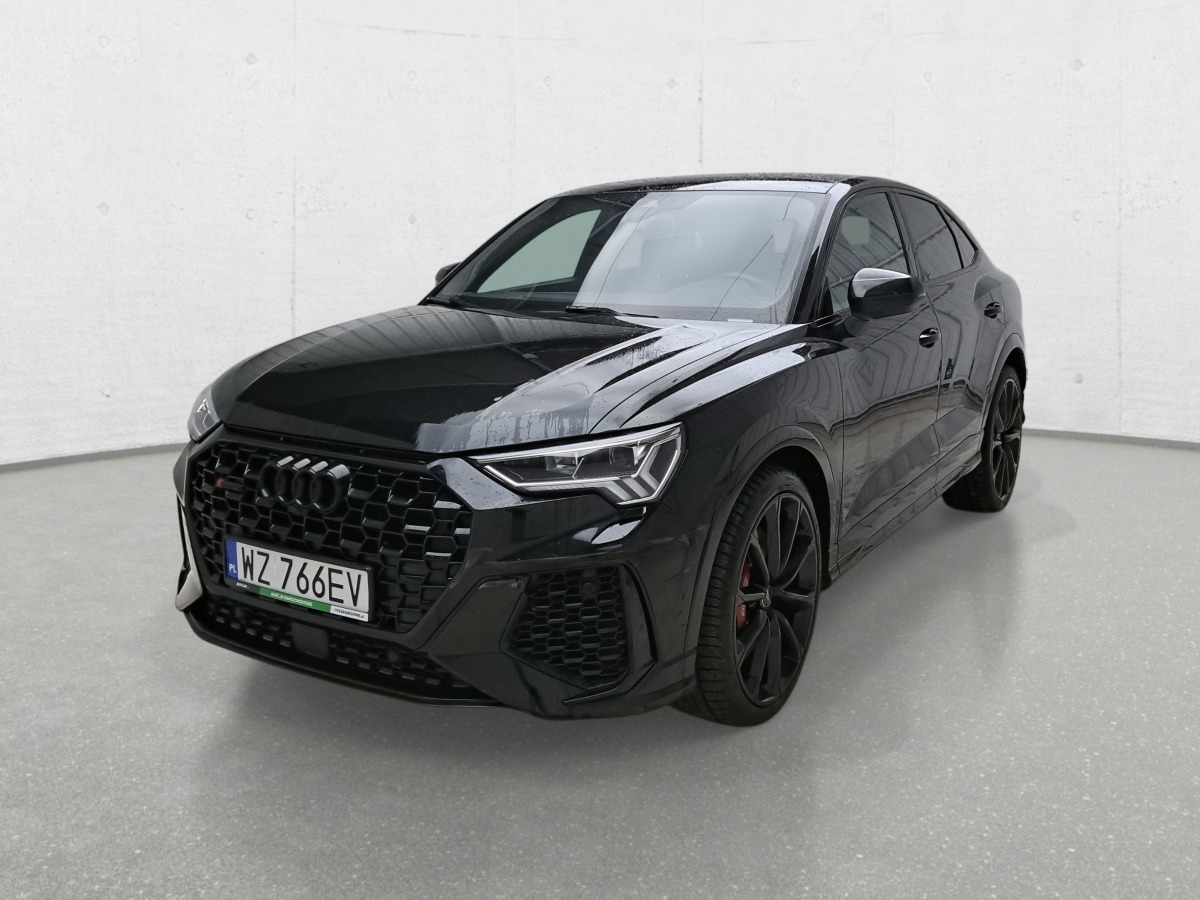 AUDI RS Q3 SPORTBACK SUV - SUV: foto 4 AUDI RS Q3 SPORTBACK SUV - SUV: foto 4