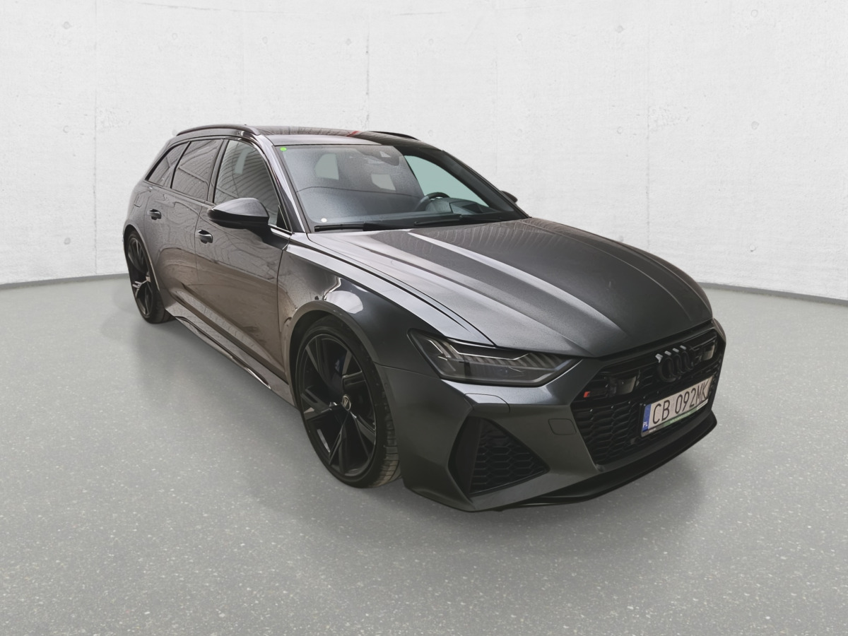 AUDI RS6 AVANT KOMBI - Automóvel: foto 2 AUDI RS6 AVANT KOMBI - Automóvel: foto 2