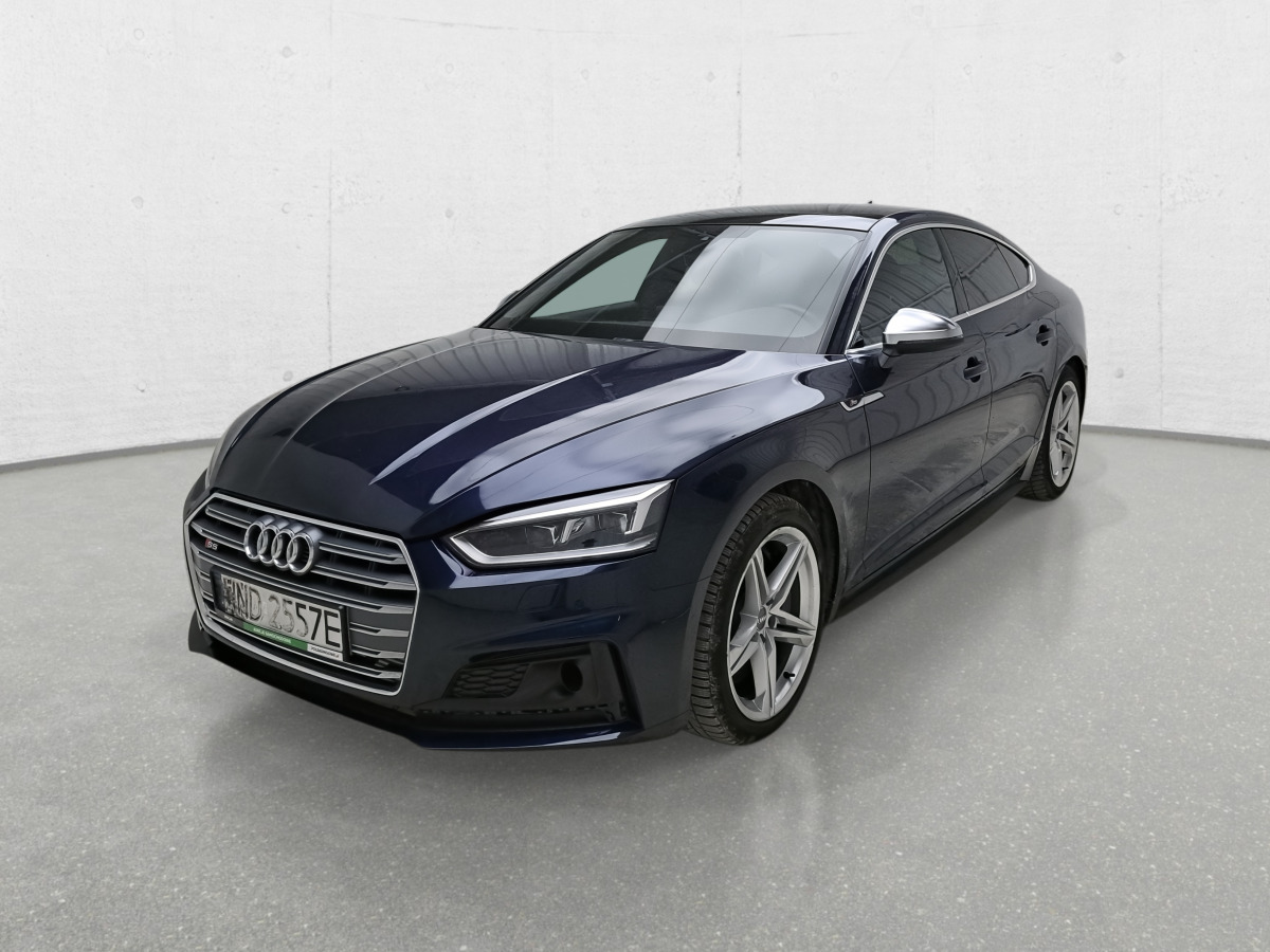 AUDI S5 LIFTBACK - Automóvel: foto 4 AUDI S5 LIFTBACK - Automóvel: foto 4