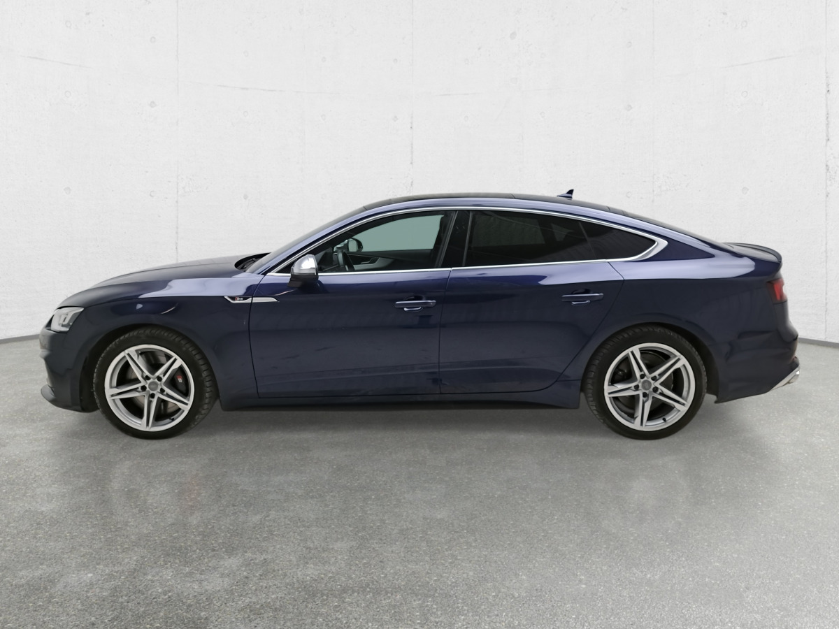 AUDI S5 LIFTBACK - Automóvel: foto 5 AUDI S5 LIFTBACK - Automóvel: foto 5
