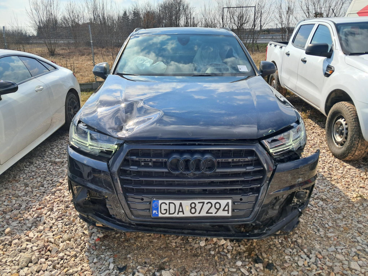 AUDI SQ7 SUV - SUV: foto 3 AUDI SQ7 SUV - SUV: foto 3