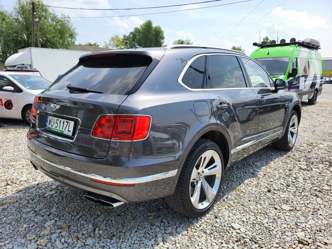 BENTLEY BENTAYGA V8 SUV - SUV: foto 4 BENTLEY BENTAYGA V8 SUV - SUV: foto 4