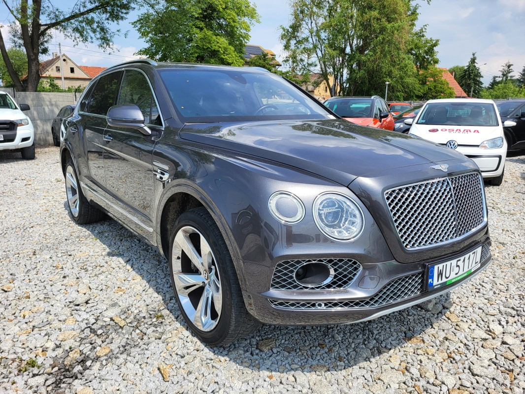 BENTLEY BENTAYGA V8 SUV - SUV: foto 1 BENTLEY BENTAYGA V8 SUV - SUV: foto 1