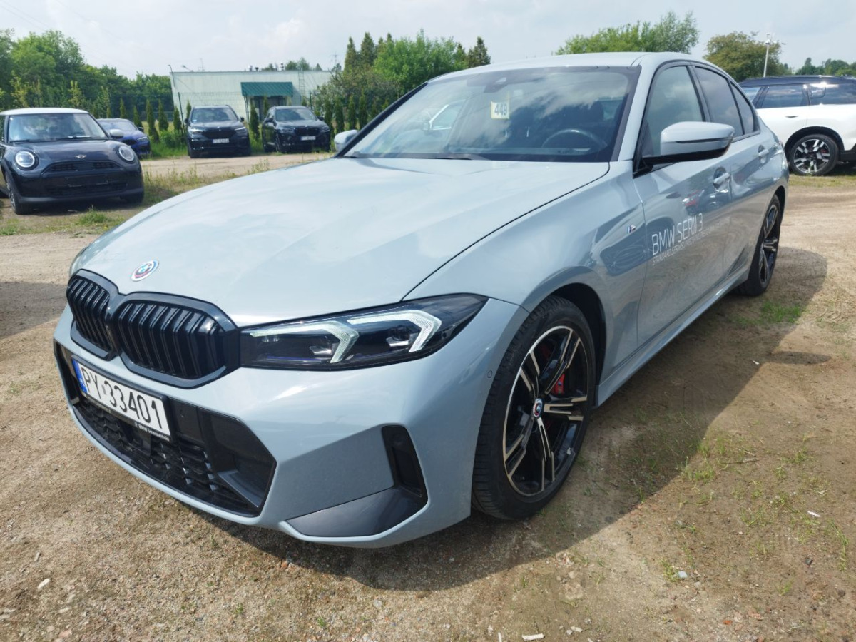 BMW 318i M SPORT AUT SEDAN - Sedan: foto 2 BMW 318i M SPORT AUT SEDAN - Sedan: foto 2