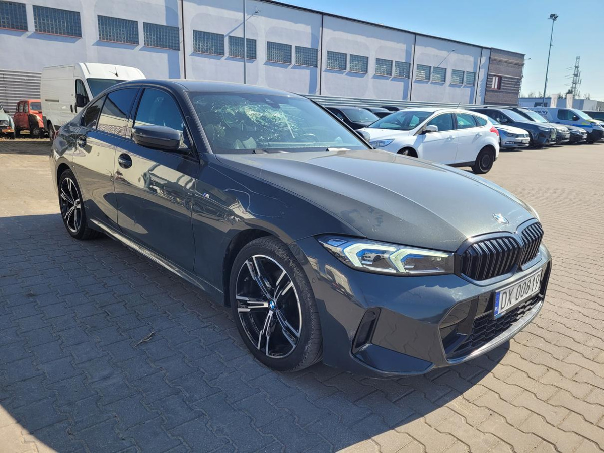 BMW 320 D XDRIVE SEDAN - Sedan: foto 1 BMW 320 D XDRIVE SEDAN - Sedan: foto 1