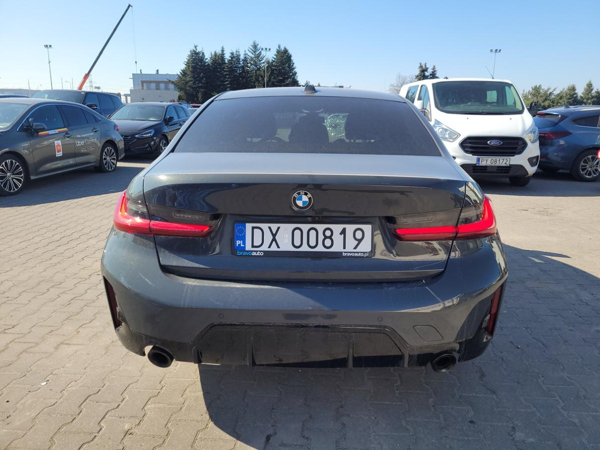 BMW 320 D XDRIVE SEDAN - Sedan: foto 5 BMW 320 D XDRIVE SEDAN - Sedan: foto 5