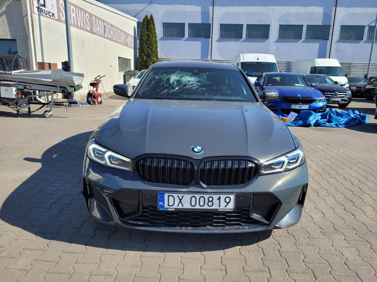BMW 320 D XDRIVE SEDAN - Sedan: foto 3 BMW 320 D XDRIVE SEDAN - Sedan: foto 3