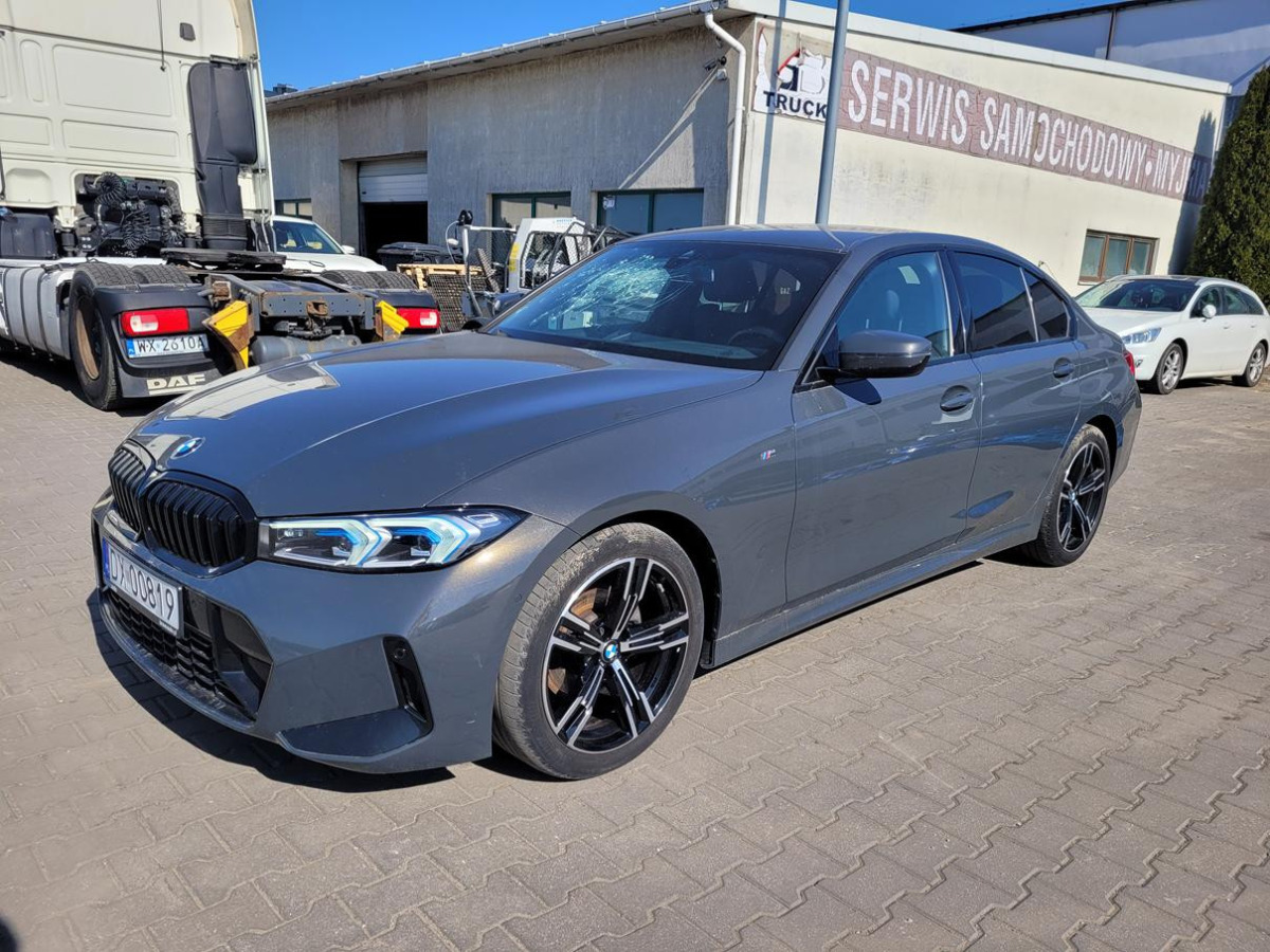 BMW 320 D XDRIVE SEDAN - Sedan: foto 2 BMW 320 D XDRIVE SEDAN - Sedan: foto 2