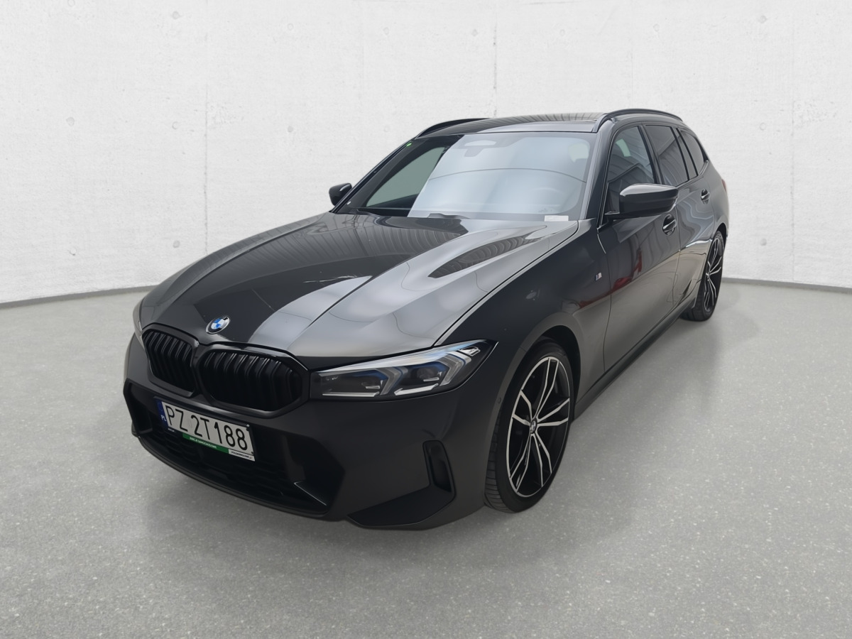 BMW 320D XDRIVE KOMBI - Automóvel: foto 5 BMW 320D XDRIVE KOMBI - Automóvel: foto 5