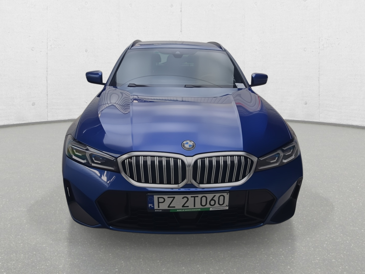 BMW 320D XDRIVE KOMBI - Automóvel: foto 4 BMW 320D XDRIVE KOMBI - Automóvel: foto 4