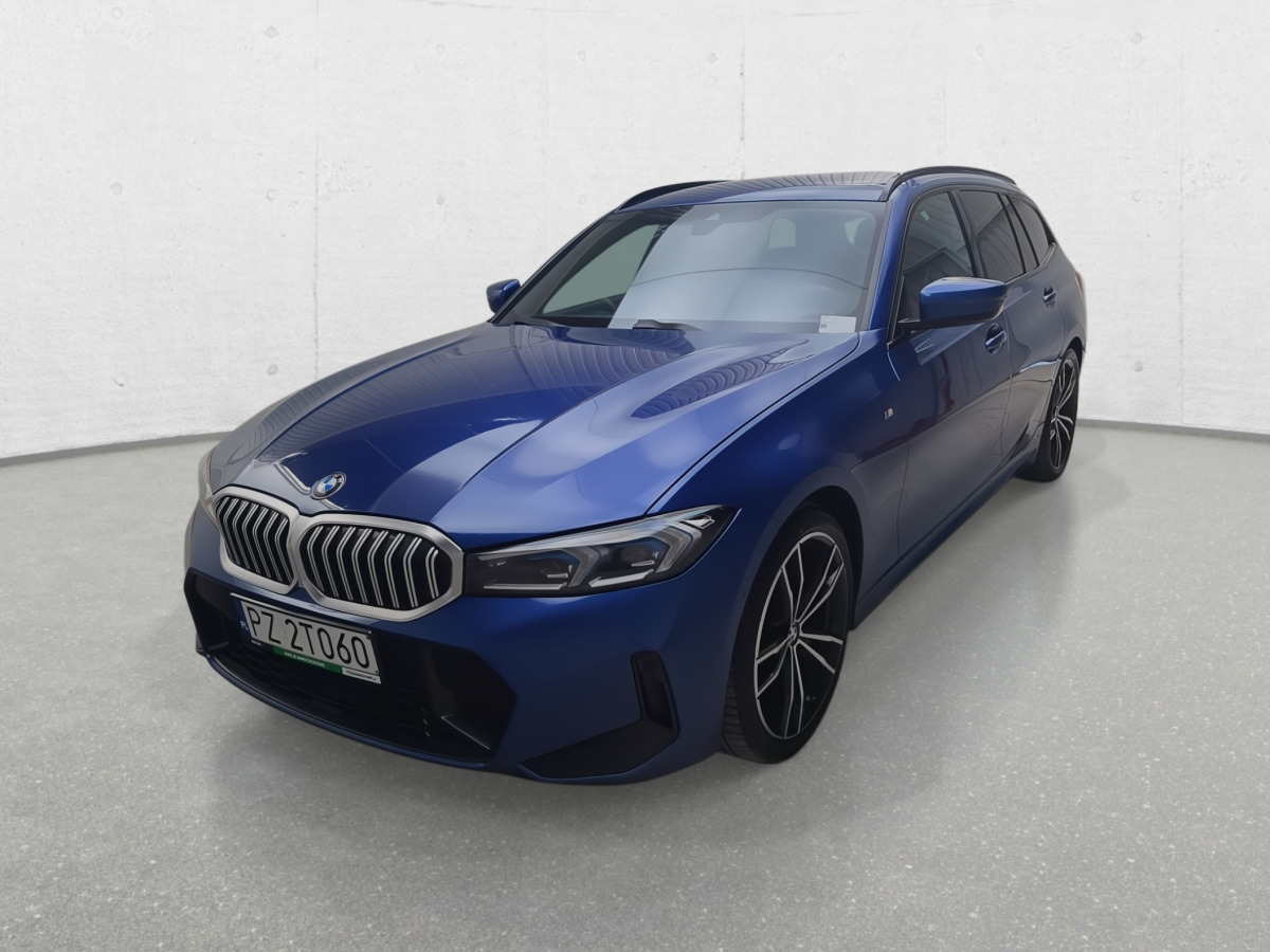 BMW 320D XDRIVE KOMBI - Automóvel: foto 5 BMW 320D XDRIVE KOMBI - Automóvel: foto 5