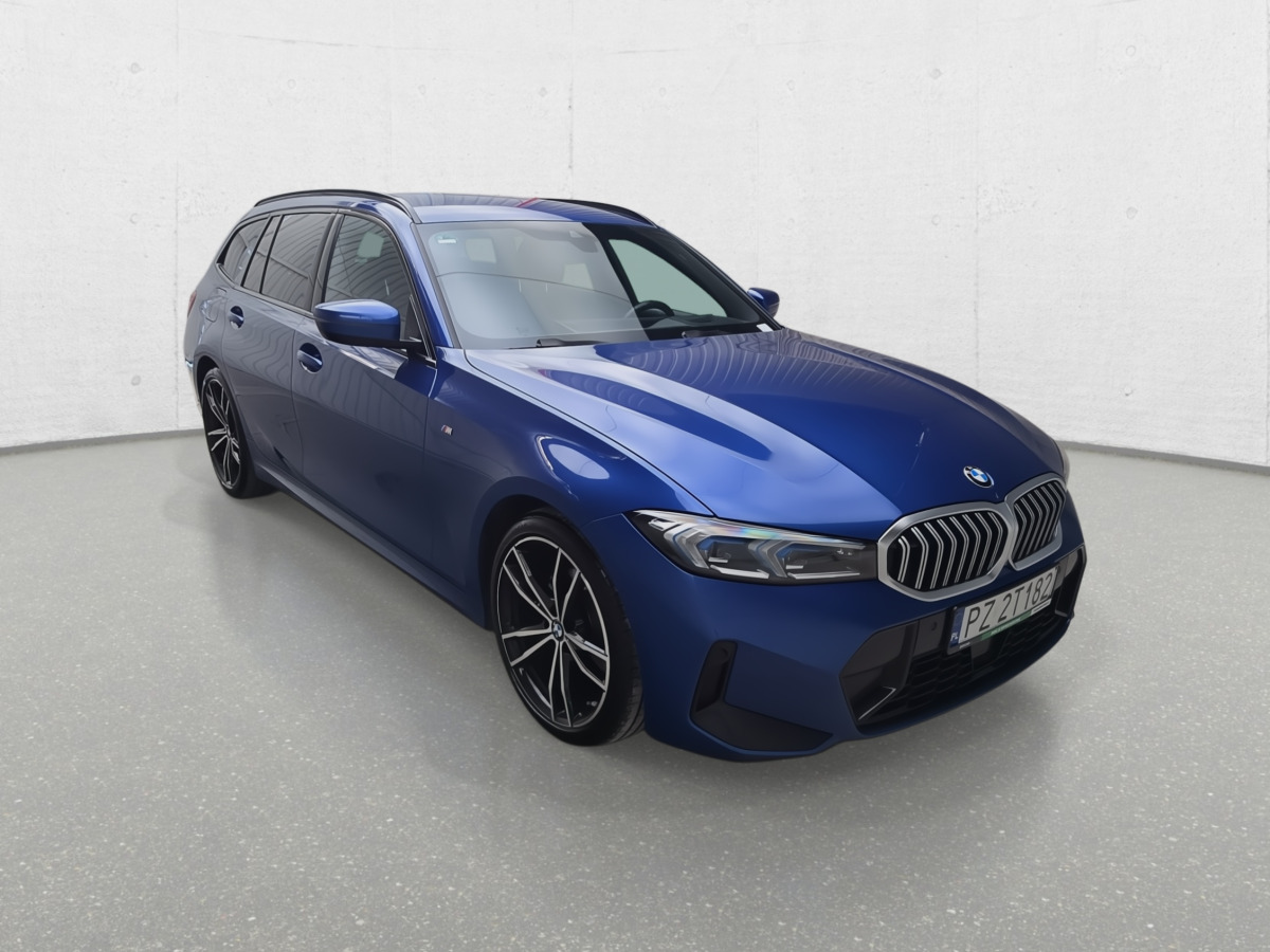 Automóvel BMW 320D XDRIVE KOMBI: foto 1