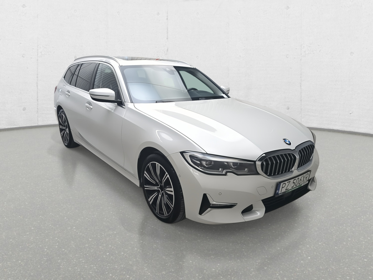 BMW 320D XDRIVE KOMBI - Automóvel: foto 2 BMW 320D XDRIVE KOMBI - Automóvel: foto 2