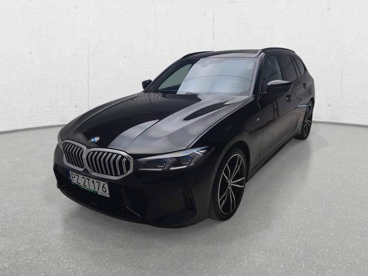 BMW 320D XDRIVE KOMBI - Automóvel: foto 4 BMW 320D XDRIVE KOMBI - Automóvel: foto 4