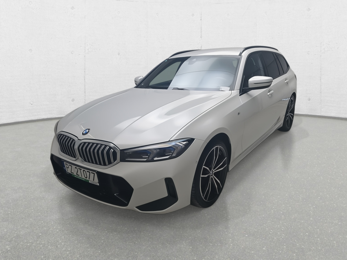 BMW 320D XDRIVE KOMBI - Automóvel: foto 5 BMW 320D XDRIVE KOMBI - Automóvel: foto 5