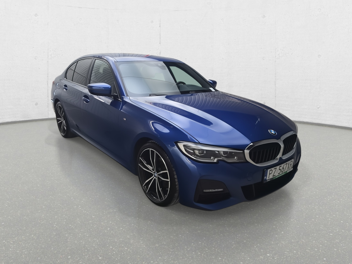 BMW 320D XDRIVE SEDAN - Sedan: foto 1 BMW 320D XDRIVE SEDAN - Sedan: foto 1