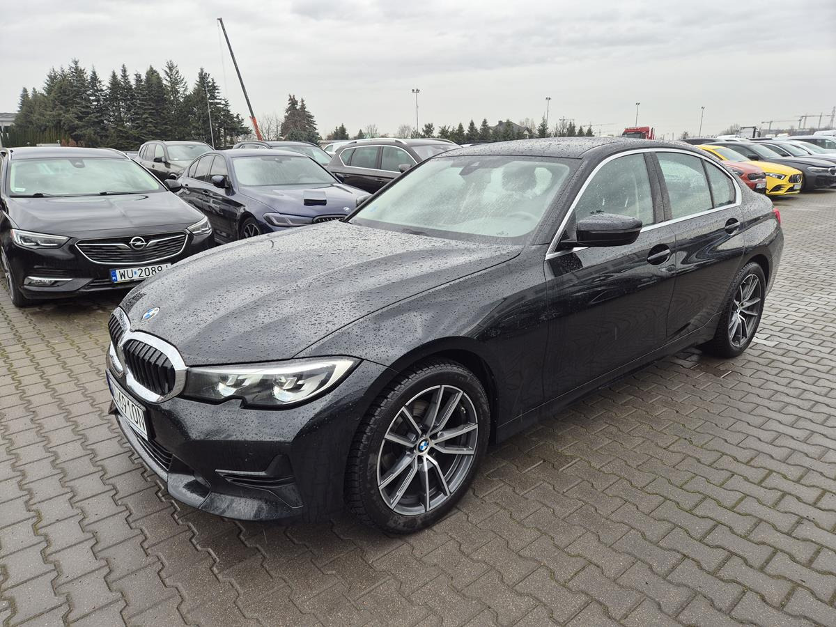 BMW 320I XDRIVE SEDAN - Automóvel: foto 3 BMW 320I XDRIVE SEDAN - Automóvel: foto 3
