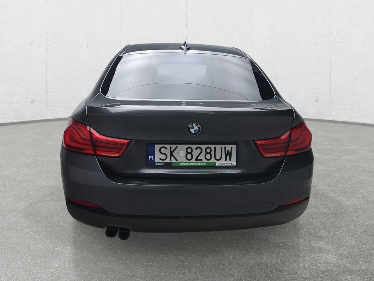 BMW 420 COUPE - Automóvel: foto 5 BMW 420 COUPE - Automóvel: foto 5