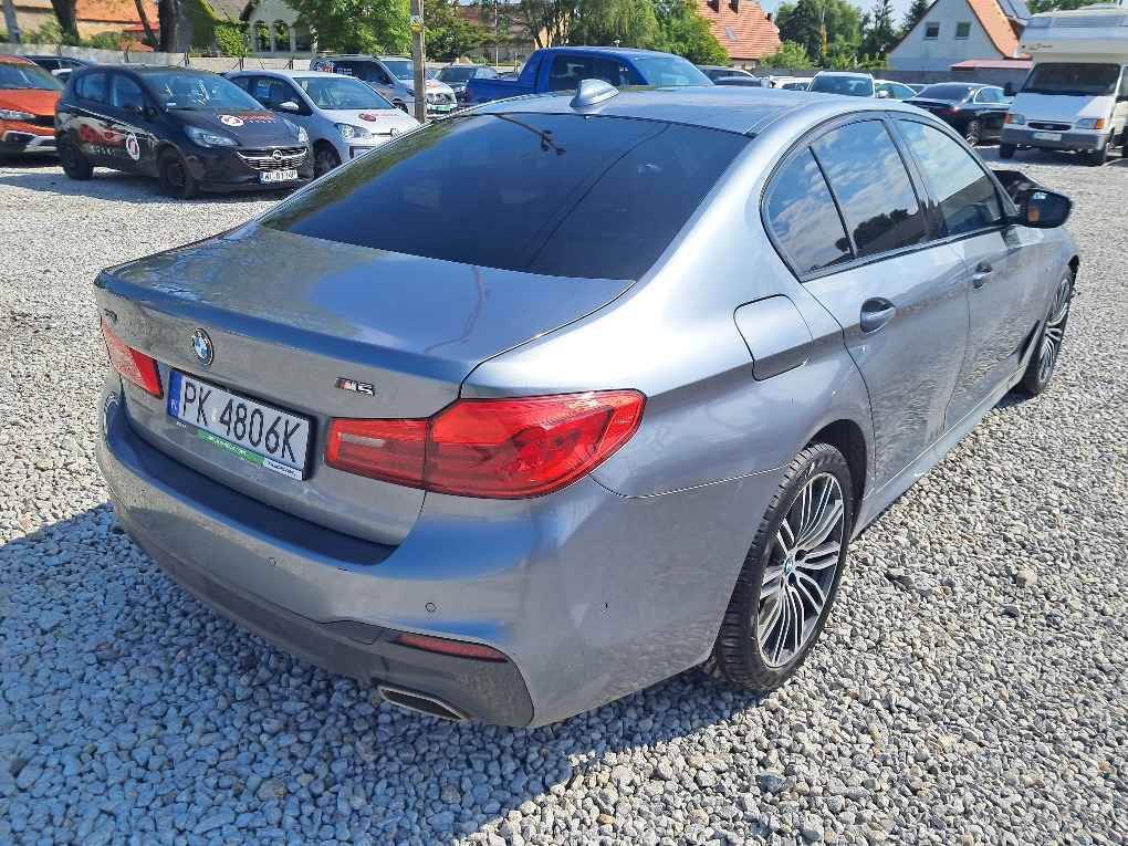 BMW 520D XDRIVE SEDAN - Sedan: foto 4 BMW 520D XDRIVE SEDAN - Sedan: foto 4
