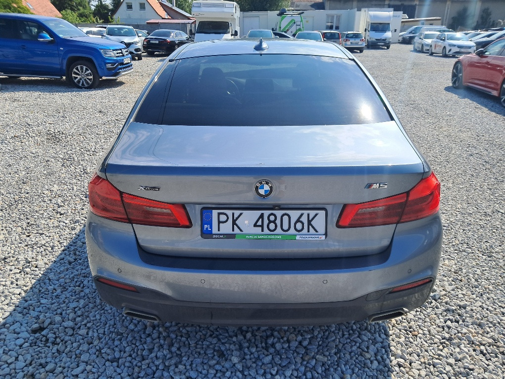 BMW 520D XDRIVE SEDAN - Sedan: foto 5 BMW 520D XDRIVE SEDAN - Sedan: foto 5