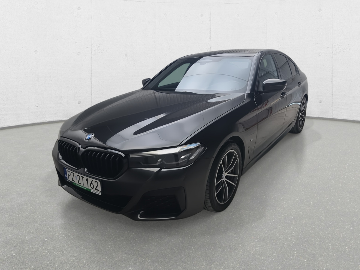 BMW 530D XDRIVE SEDAN - Sedan: foto 5 BMW 530D XDRIVE SEDAN - Sedan: foto 5