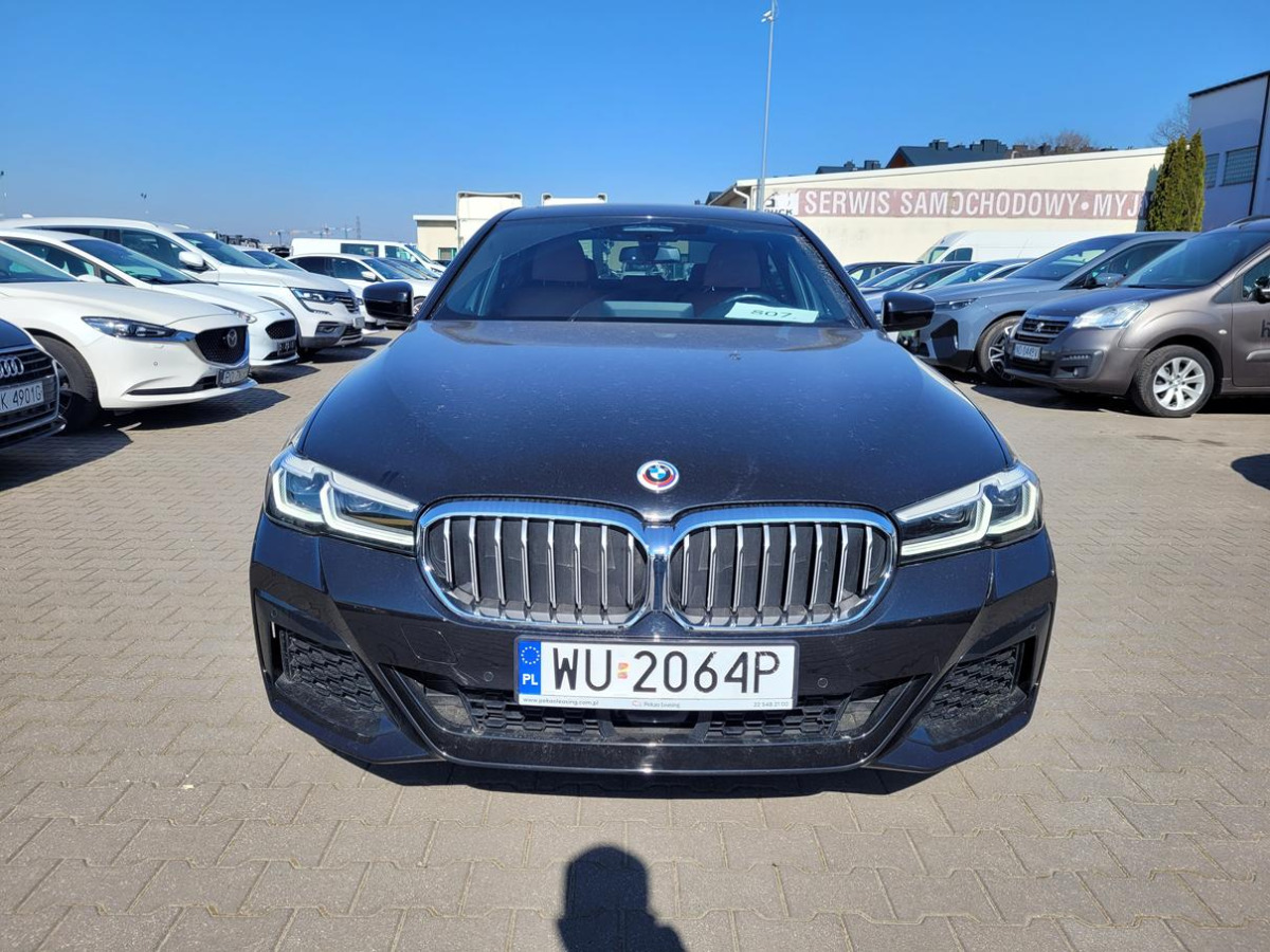 BMW 540D XDRIVE SEDAN - Sedan: foto 2 BMW 540D XDRIVE SEDAN - Sedan: foto 2