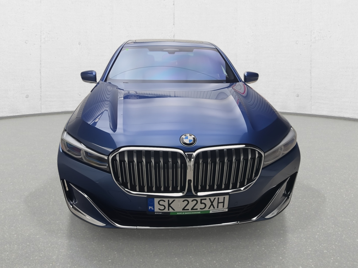BMW 740LD XDRIVE SEDAN - Sedan: foto 4 BMW 740LD XDRIVE SEDAN - Sedan: foto 4