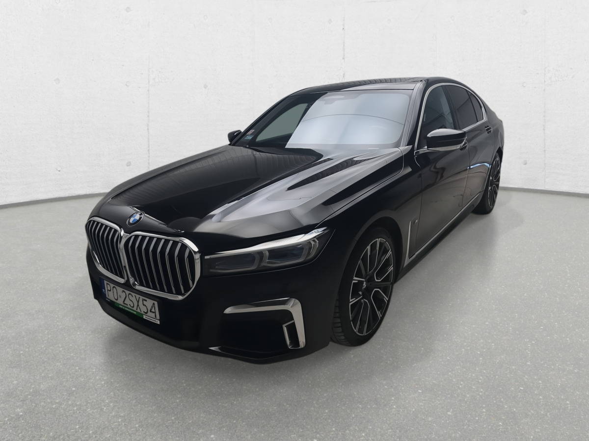 BMW 750d xDrive SEDAN - Sedan: foto 4 BMW 750d xDrive SEDAN - Sedan: foto 4