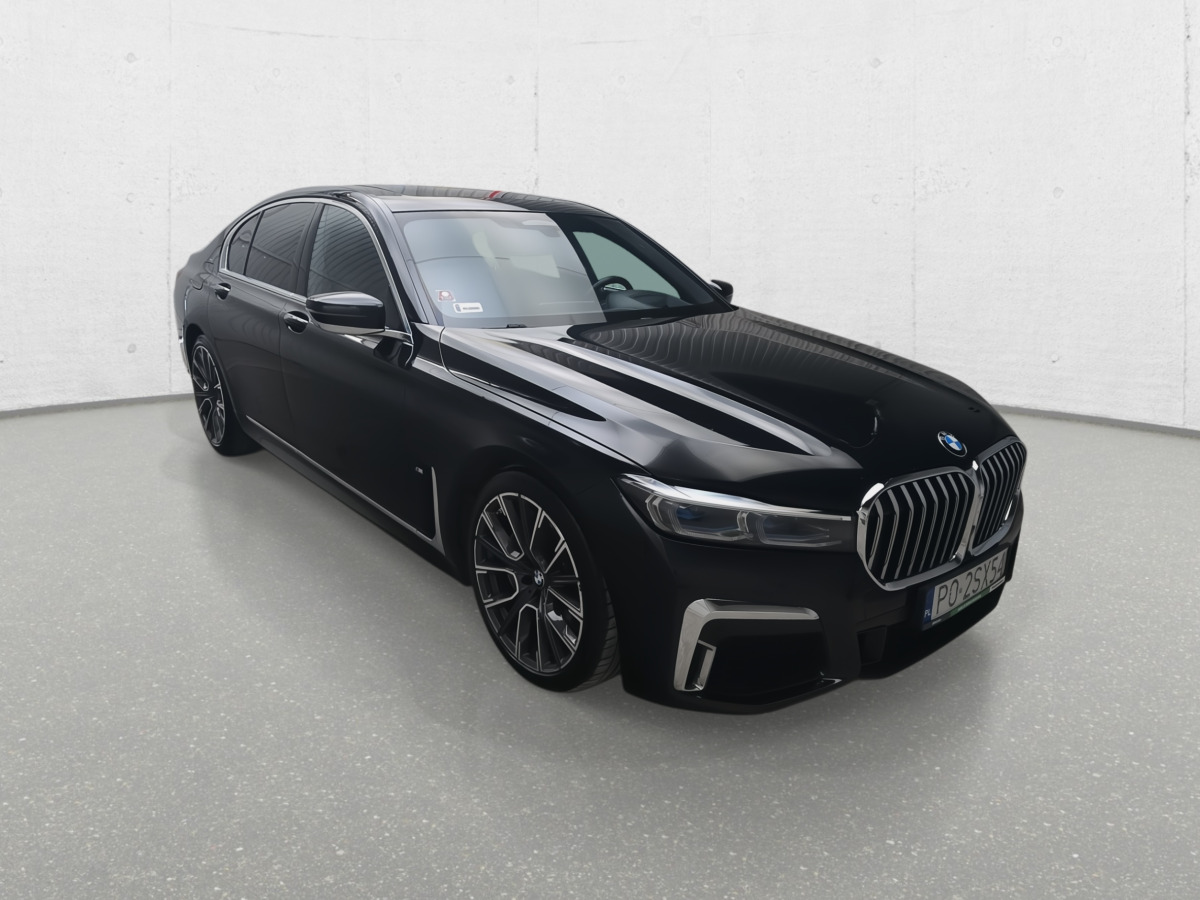 BMW 750d xDrive SEDAN - Sedan: foto 2 BMW 750d xDrive SEDAN - Sedan: foto 2