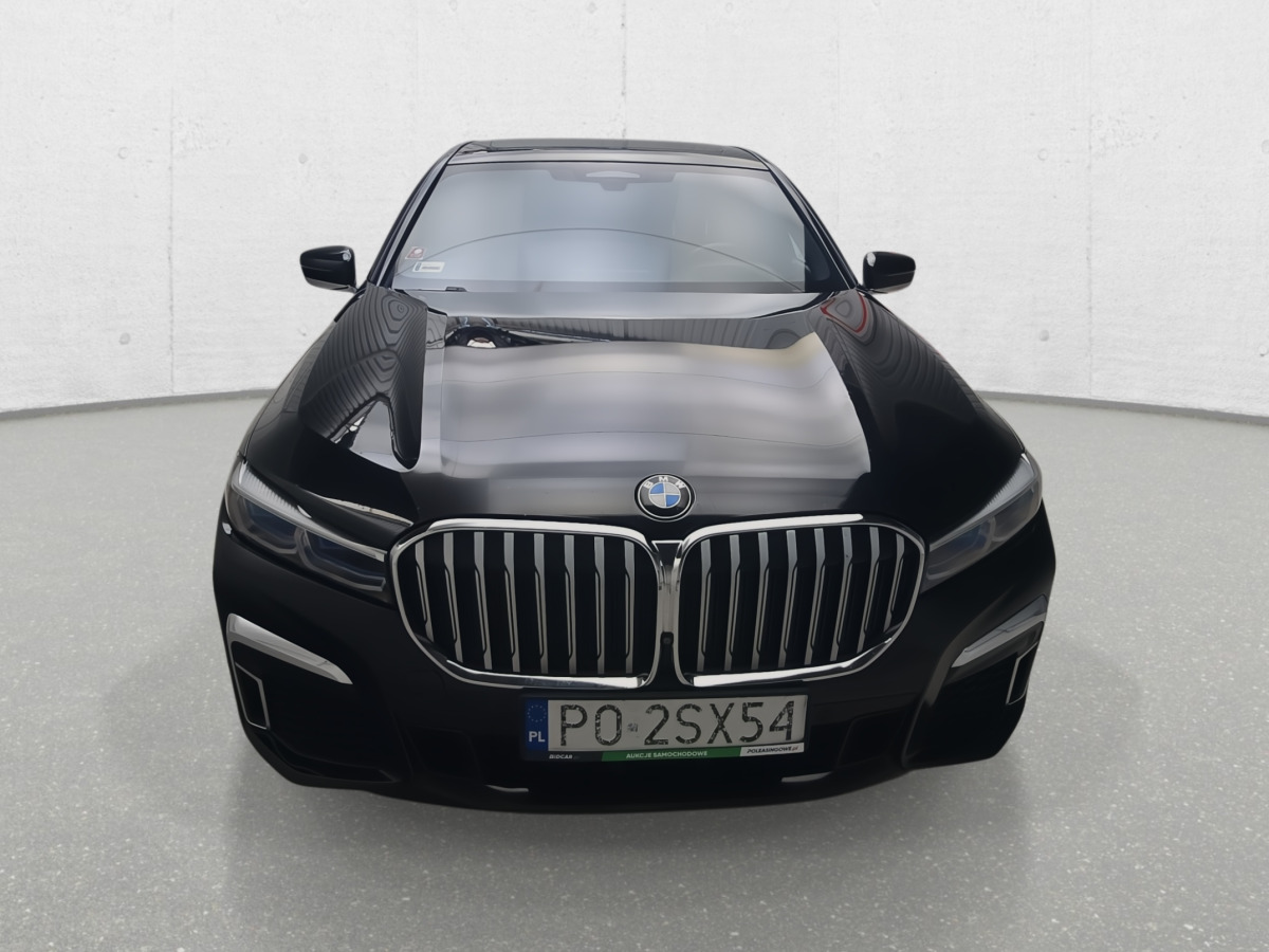 BMW 750d xDrive SEDAN - Sedan: foto 3 BMW 750d xDrive SEDAN - Sedan: foto 3