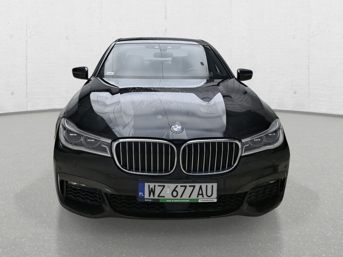 BMW 750d xDrive SEDAN - Sedan: foto 3 BMW 750d xDrive SEDAN - Sedan: foto 3