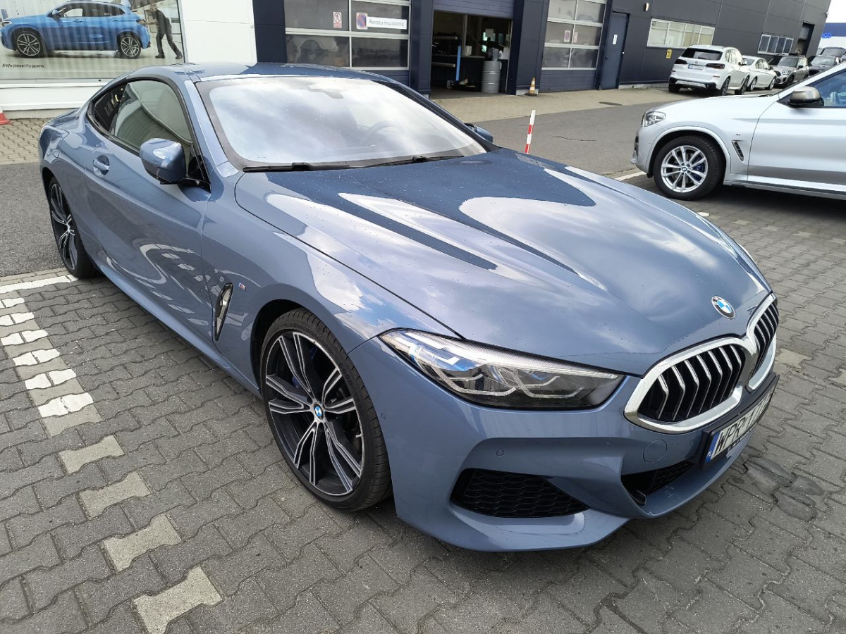 Automóvel BMW 840D XDRIVE COUPE: foto 1