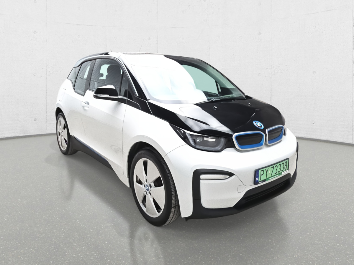 BMW I3 HATCHBACK - Hatchback: foto 1 BMW I3 HATCHBACK - Hatchback: foto 1
