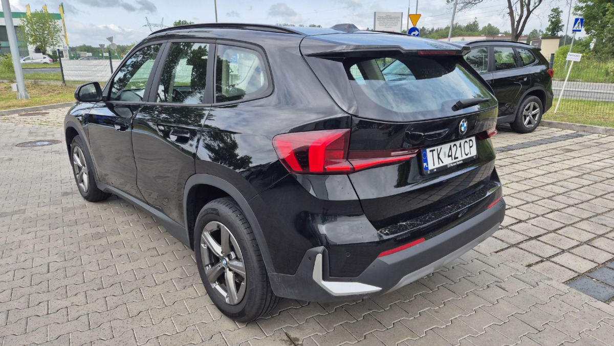 BMW X1 SUV - SUV: foto 4 BMW X1 SUV - SUV: foto 4