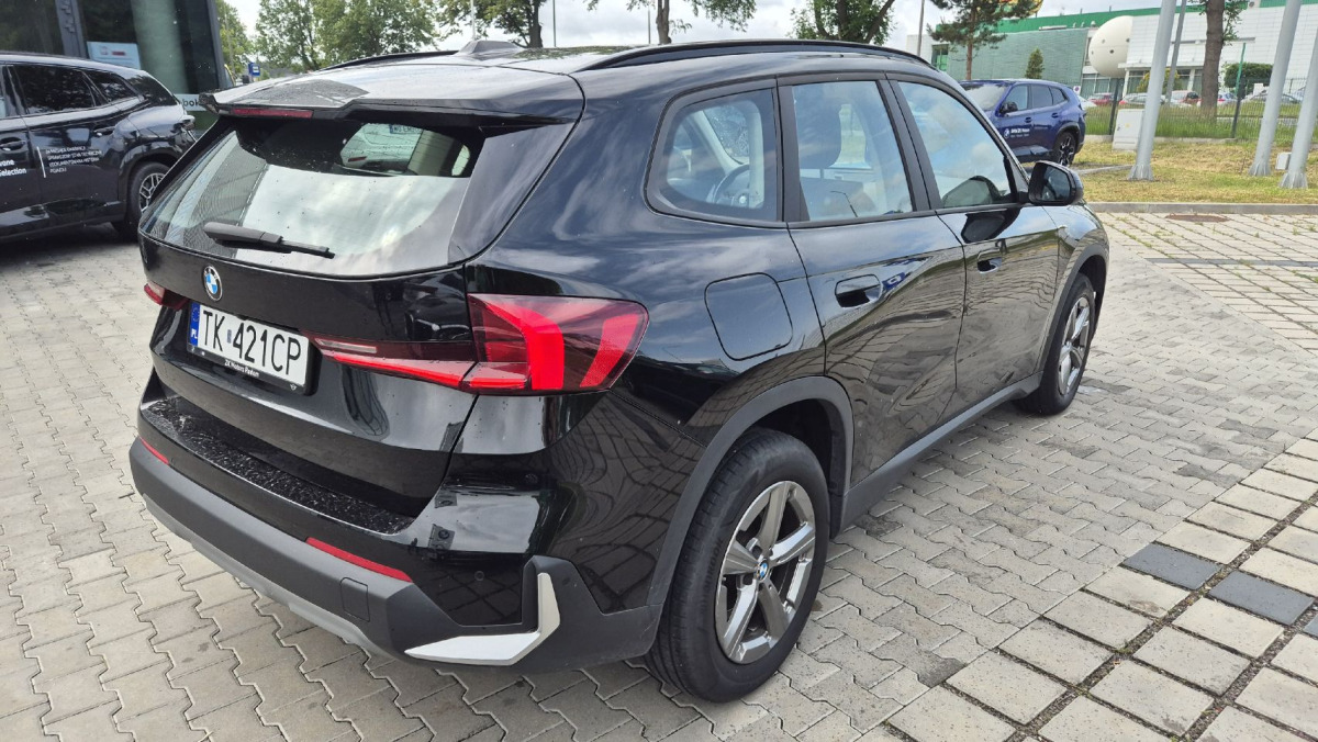 BMW X1 SUV - SUV: foto 3 BMW X1 SUV - SUV: foto 3