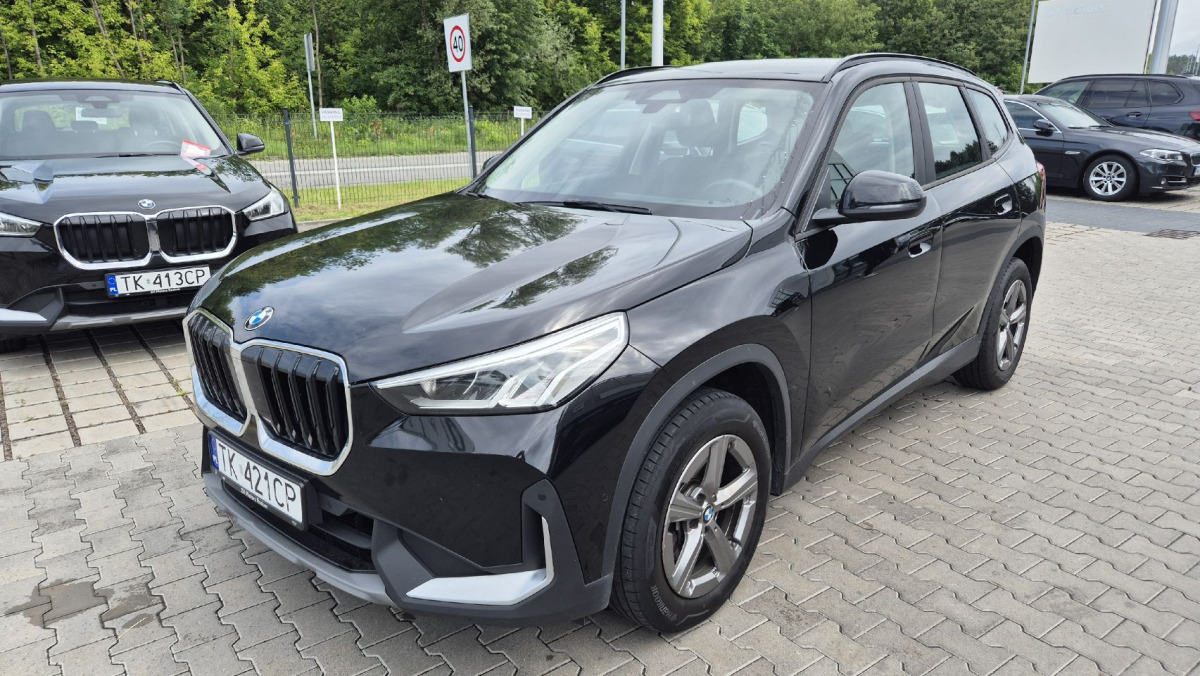 BMW X1 SUV - SUV: foto 2 BMW X1 SUV - SUV: foto 2