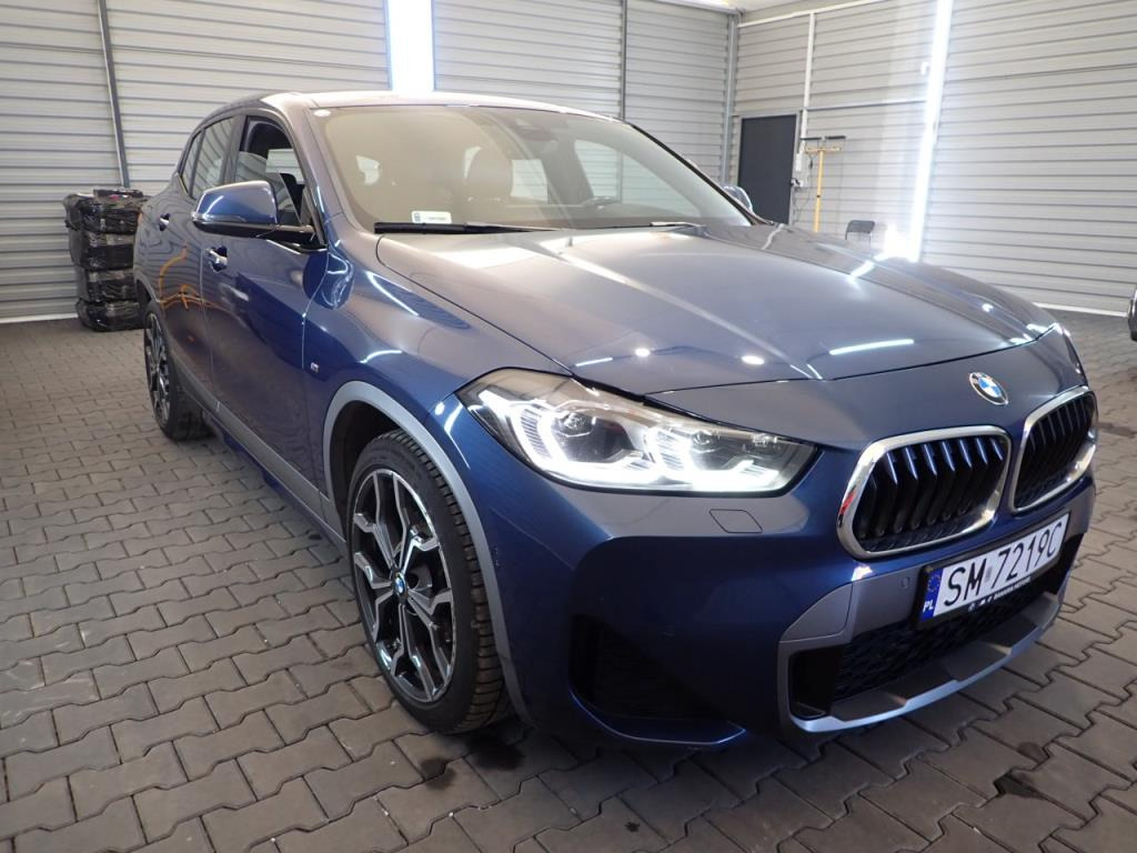 BMW X2 XDRIVE 18D M SPORT aut SUV - SUV: foto 1 BMW X2 XDRIVE 18D M SPORT aut SUV - SUV: foto 1