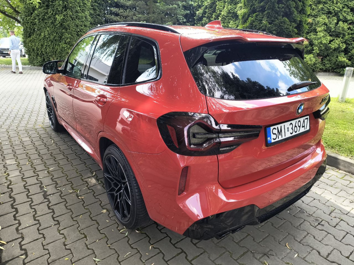 BMW X3 M COMPETITION SUV - SUV: foto 4 BMW X3 M COMPETITION SUV - SUV: foto 4