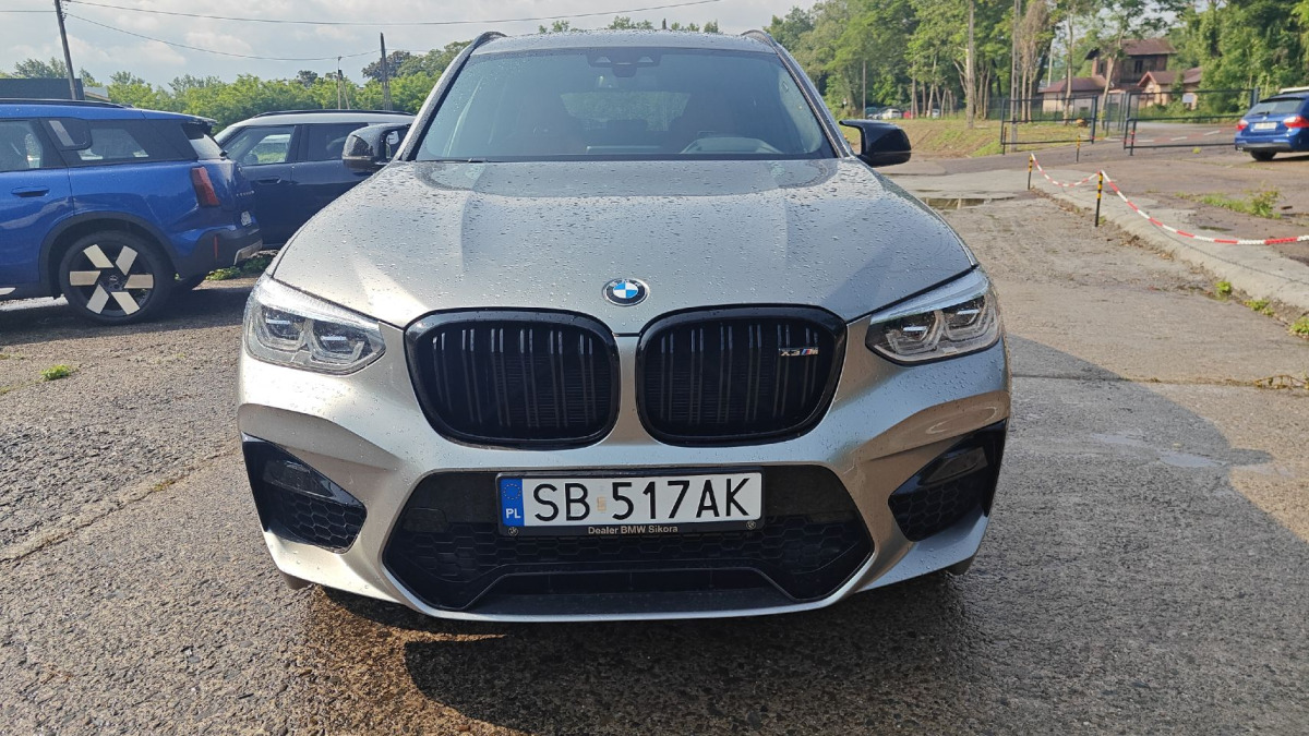 BMW X3 M COMPETITION SUV - SUV: foto 5 BMW X3 M COMPETITION SUV - SUV: foto 5