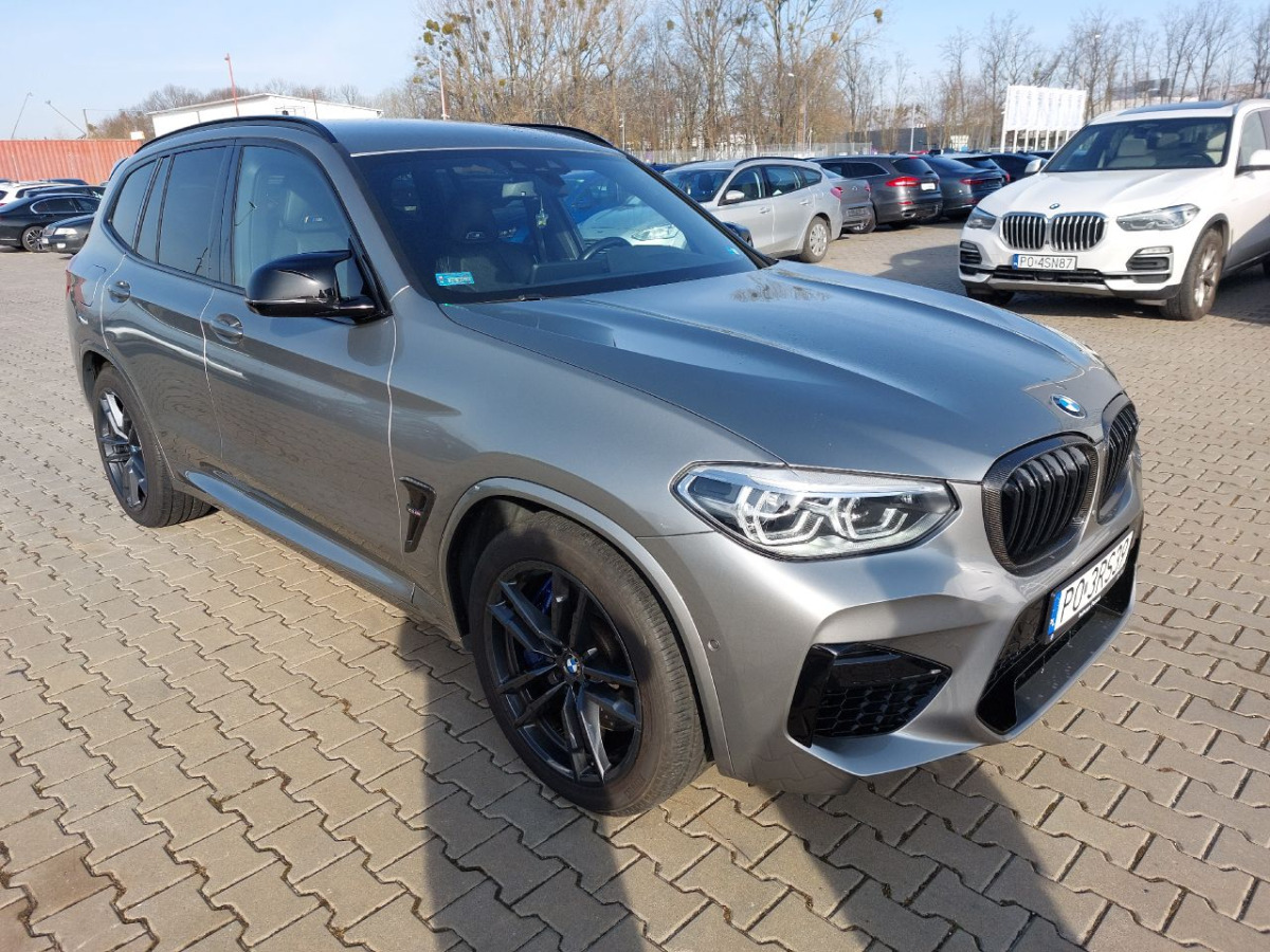 BMW X3 M COMPETITION SUV - SUV: foto 1 BMW X3 M COMPETITION SUV - SUV: foto 1