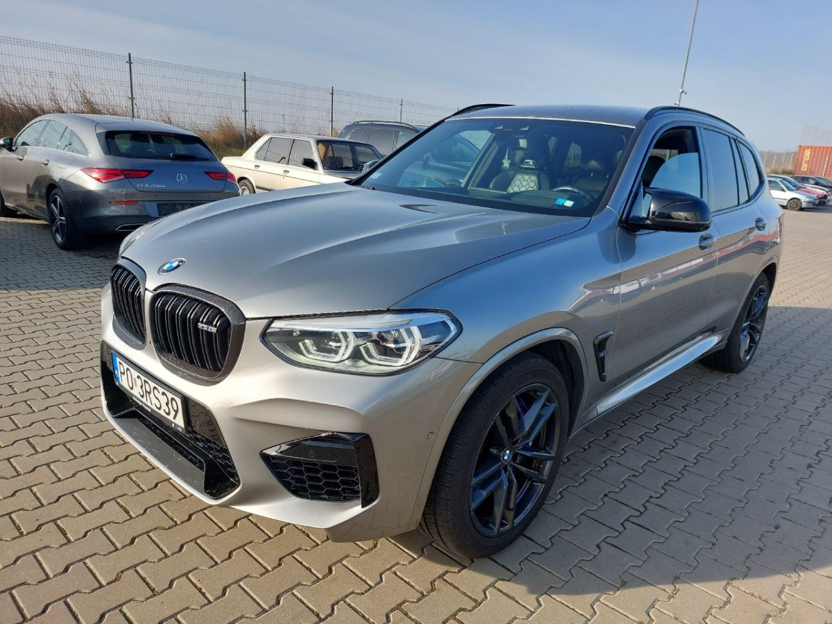 BMW X3 M COMPETITION SUV - SUV: foto 2 BMW X3 M COMPETITION SUV - SUV: foto 2