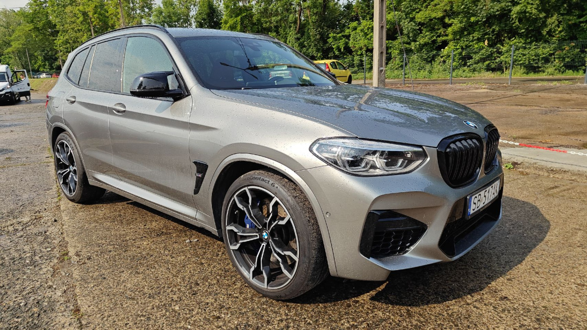 BMW X3 M COMPETITION SUV - SUV: foto 1 BMW X3 M COMPETITION SUV - SUV: foto 1