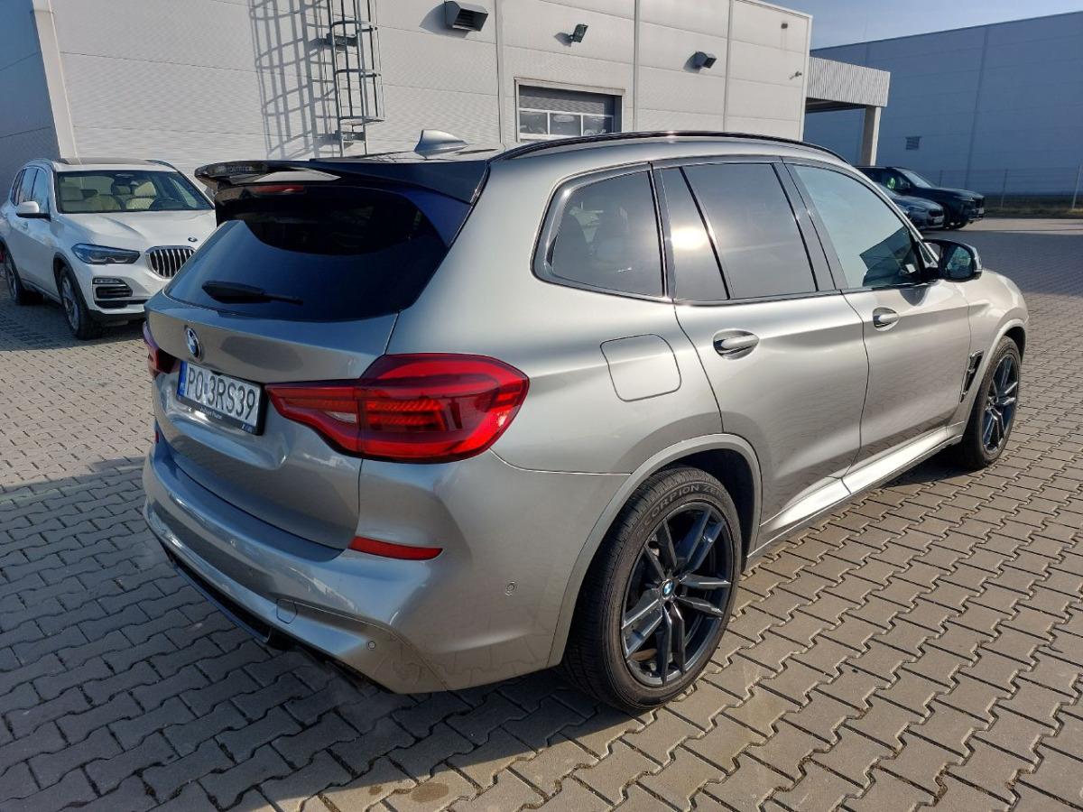 BMW X3 M COMPETITION SUV - SUV: foto 3 BMW X3 M COMPETITION SUV - SUV: foto 3