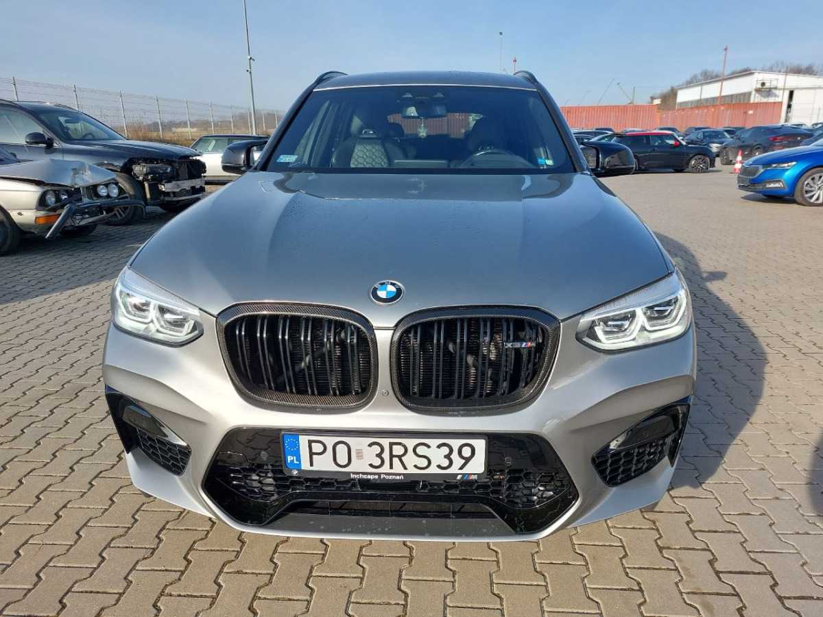 BMW X3 M COMPETITION SUV - SUV: foto 5 BMW X3 M COMPETITION SUV - SUV: foto 5
