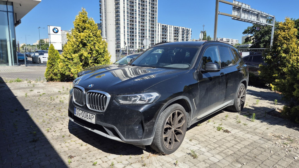 BMW X3 SUV - SUV: foto 2 BMW X3 SUV - SUV: foto 2